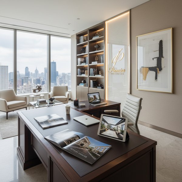 WA.BU REAL ESTATE Ι.Κ.Ε.